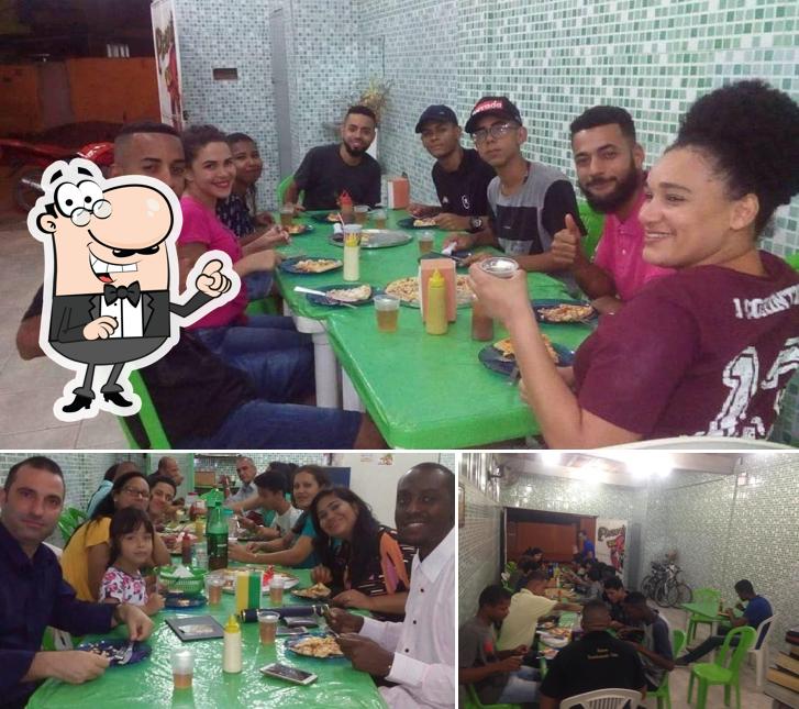 Veja imagens do interior do Pizzaria Doce Sabor