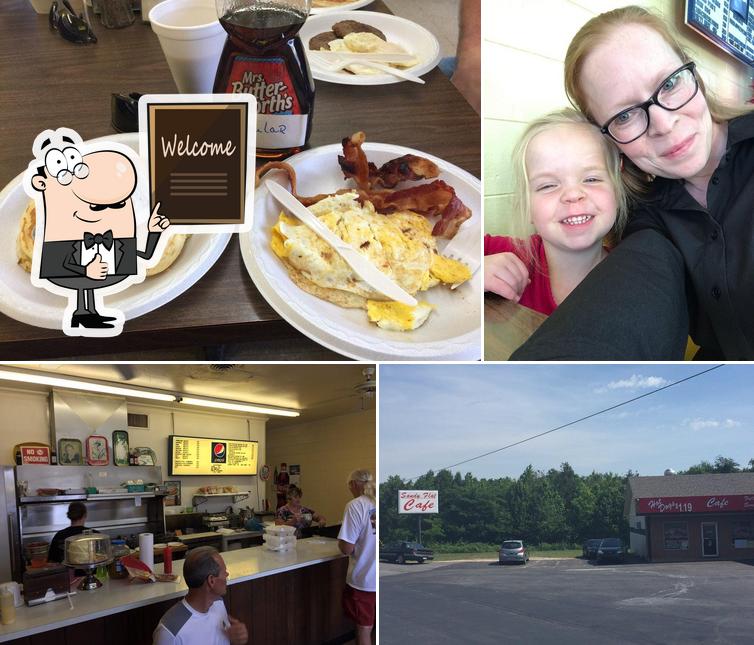 Sandy Flat Cafe in Greer - Restaurant reviews