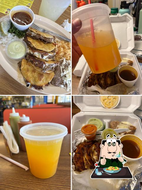 La Pupusa Queen, 5828 Quail Ave in El Paso - Restaurant reviews