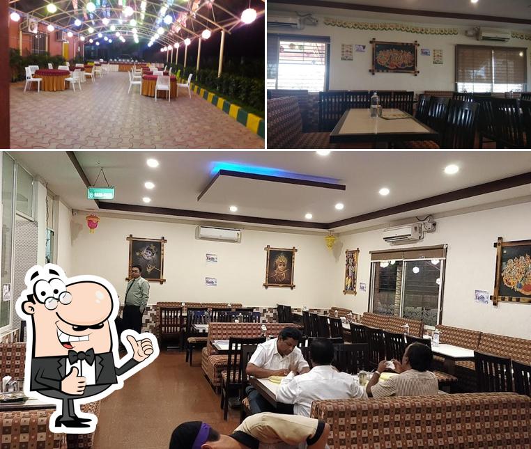 Here's a pic of Nandi Grand Restaurant - Tirupati Highway