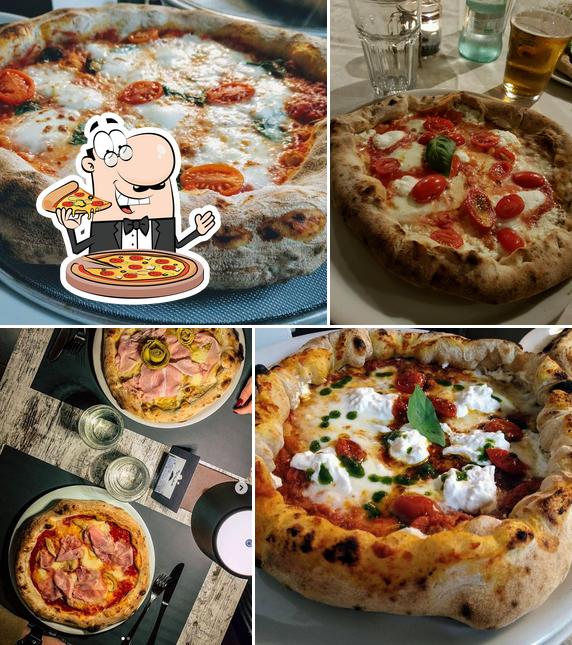 Ordina una pizza a Al Fienile (Palazzolo S/O)