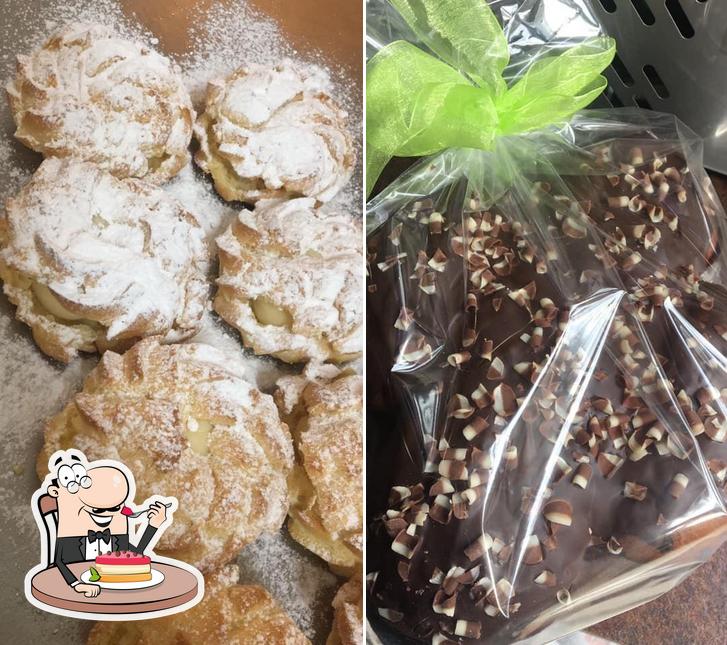 Panificio pasticceria La Bottega del Pane offre un'ampia gamma di dolci