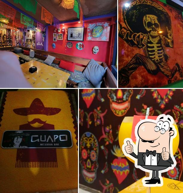 Here's a photo of Guapo Mexican Bar - Restaurante Mexicano