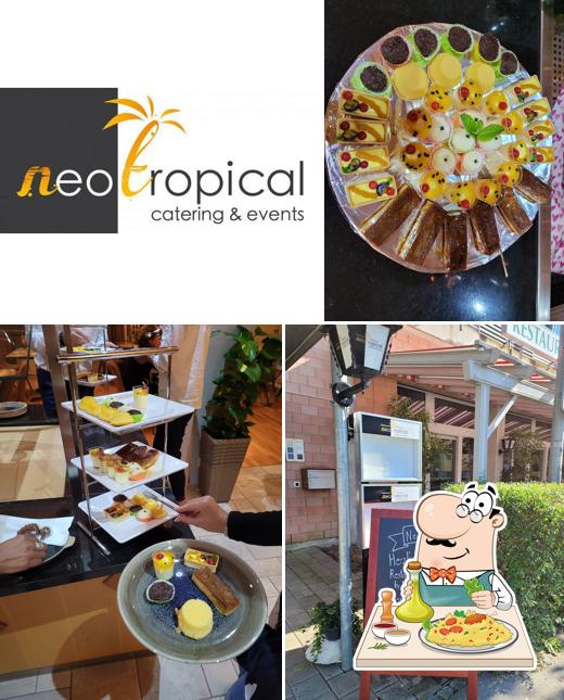 Cibo al Restaurant Erlenau by Neotropical Catering & Events