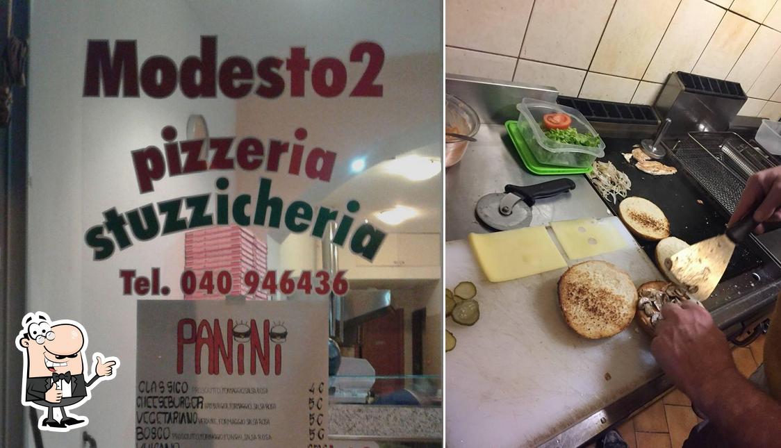 Ecco una foto di Pizzeria Stuzzicheria