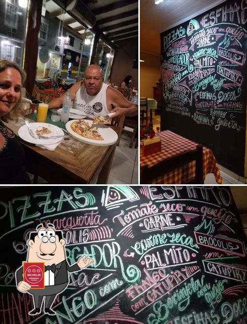 Look at the image of Restaurante e Pizzaria Saborosa