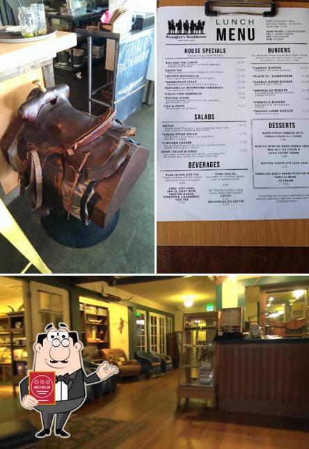 Wrangler's Steakhouse in Waimea - Restaurant menu and reviews