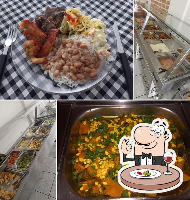 Comida em Uai Restaurante