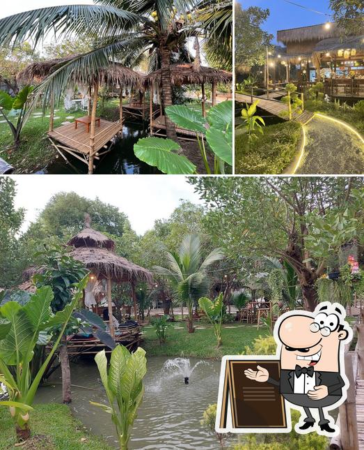 มอระดก CAFE, Bang Krang - Restaurant reviews