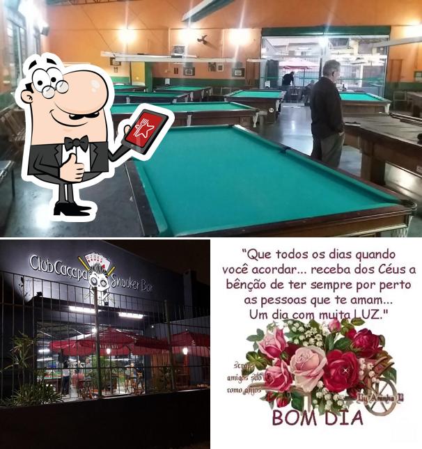 CACAPA'S SUL SNOOKER BAR, Curitiba - Comentários de Restaurantes & Fotos