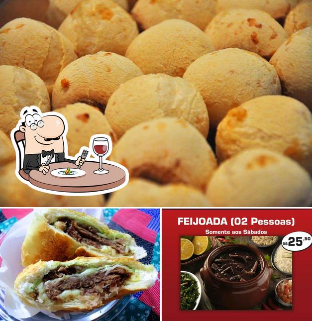 Platos en Pão & Conveniência