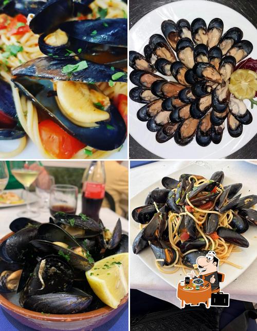 Cozze al Il Ghiottone Otranto