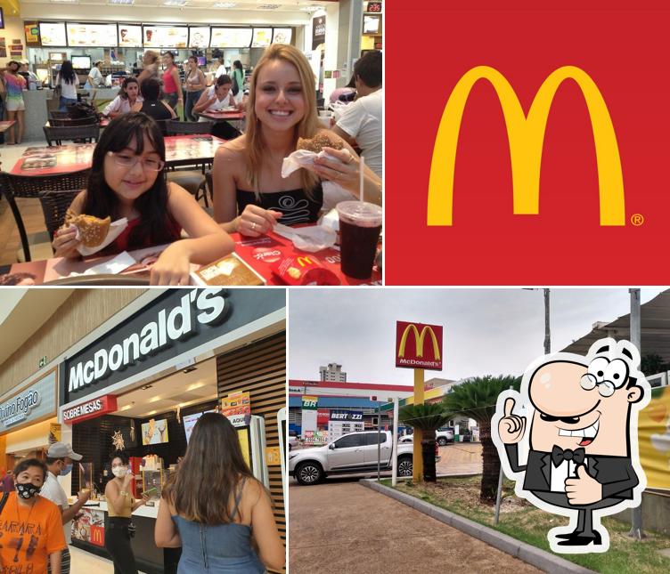 See the picture of McDonald's - Shopping Norte Sul Plaza