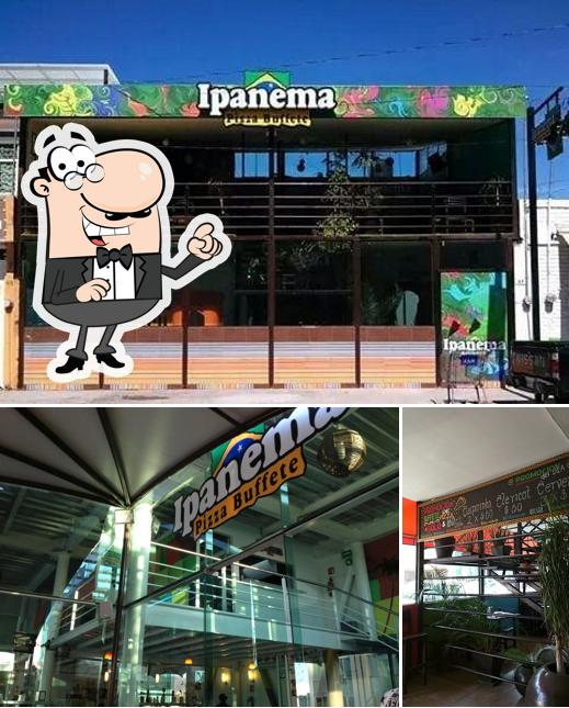 Ipanema Pizza Buffete pizzeria, Morelia - Restaurant reviews