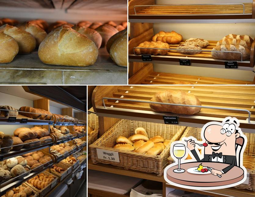 Cibo al Bäckerei Konditorei Wegmüller