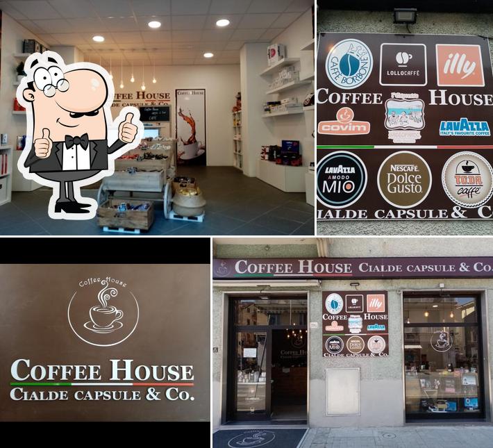 Vedi la immagine di Coffee House Cialde, Capsule & Co