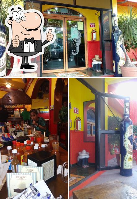 MARISCOS VALLARTAS restaurant, Santa Ana Pacueco - Restaurant reviews