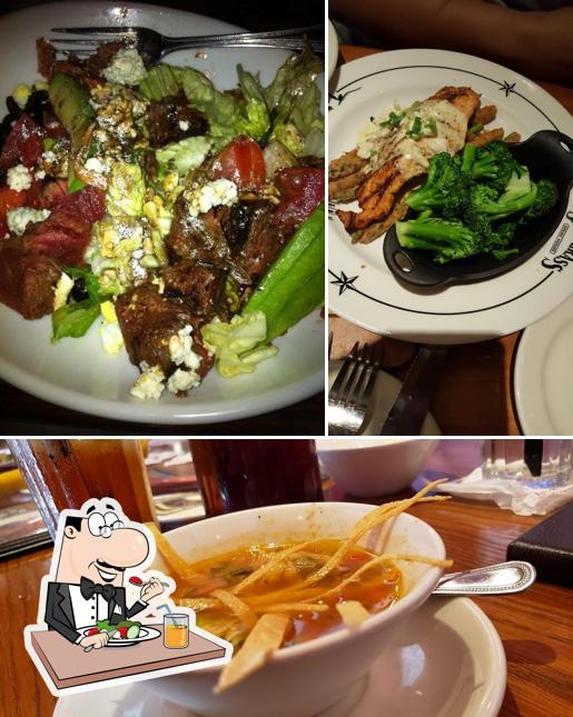 Saltgrass Steak House 3251 Silverlake Village Dr In Pearland Restaurant Menu And Reviews