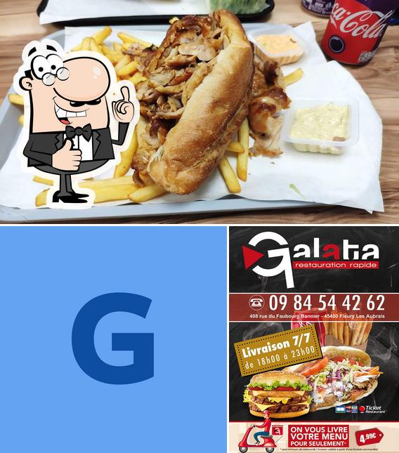 Regarder l'image de Galata pizza