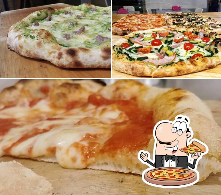 Prova una pizza a Gli Artigiani della Pizza