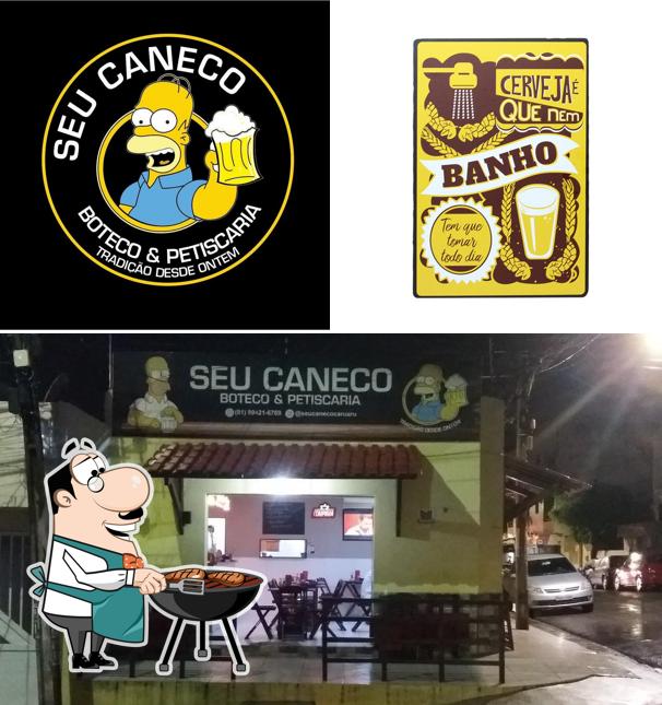 Here's an image of Bar Seu Caneco 1