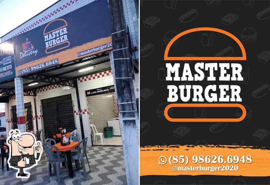 Look at this image of MasterBurger