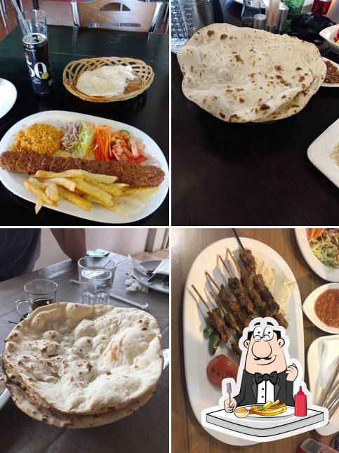 The Turkish Table, Pretoria, Graham road - Turkish restaurant menu and ...