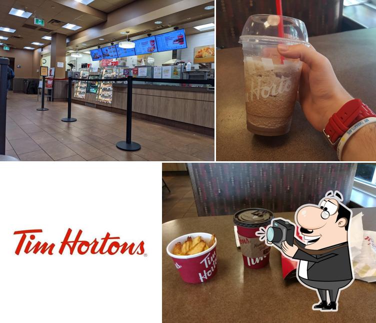 Voir la photo de Tim Hortons