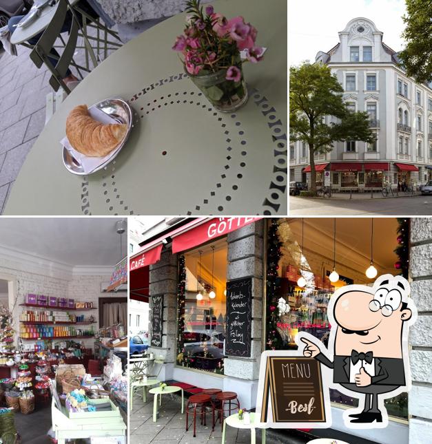 Here's a photo of Götterspeise Chocolaterie & Cafe
