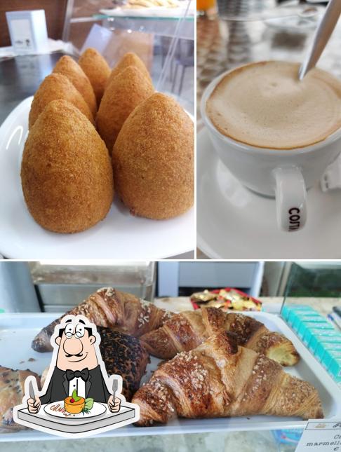 Cibo al Pane e caffè