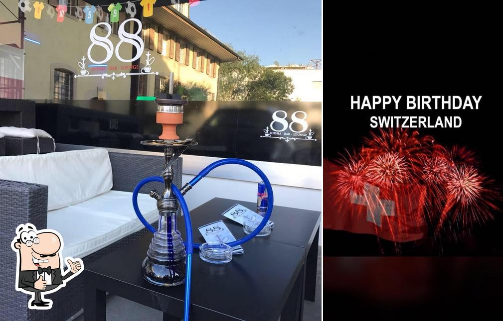 Ecco un'immagine di 88 Shisha Bar Lounge