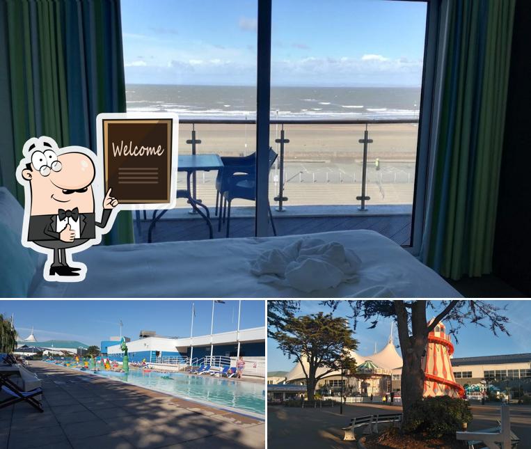 See the picture of Butlin's Minehead Resort