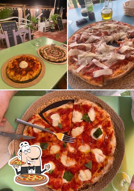 Попробуйте пиццу в "Ti Amo - Sapori Italiani"