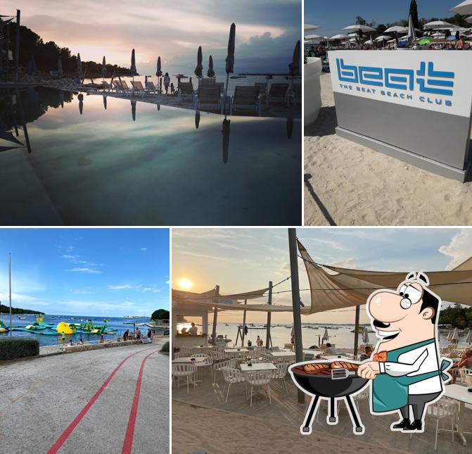 Voici une image de The Beat Beach Club