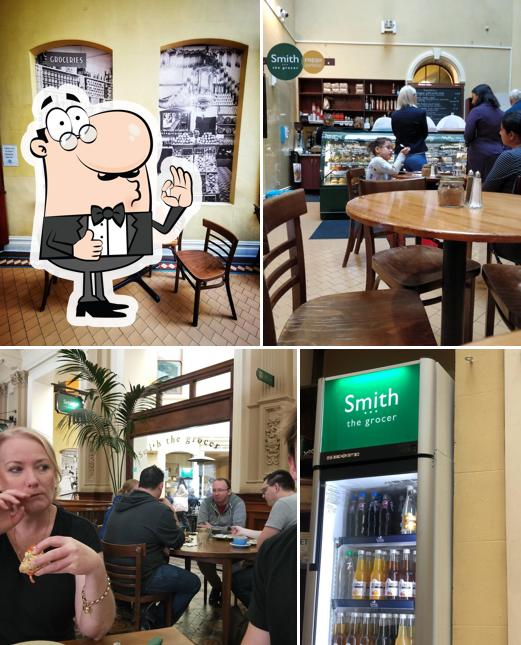 Smith the Grocer Cafe photo