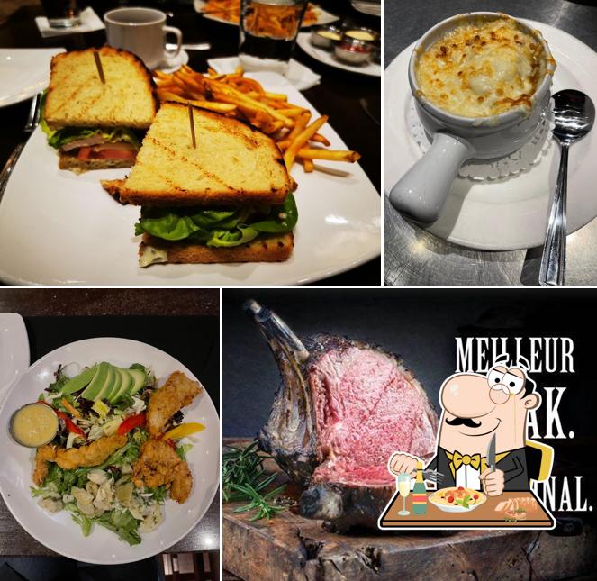 Meals at Madisons Restaurant & Bar