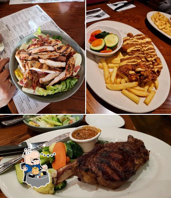 Outback Steakhouse Aspley in Aspley - Restaurant menu and reviews