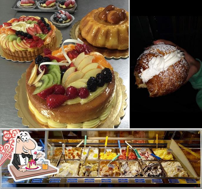 Pasticceria "Dolce Idea" propone un'ampia selezione di dolci