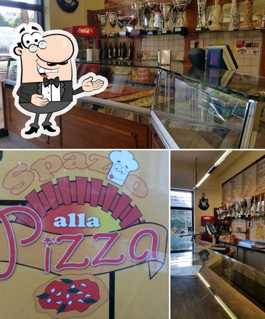 Guarda la immagine di Spazio Alla Pizza Di Catarcini Michela