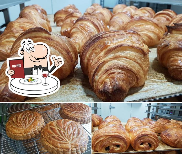 Plats à Boulangerie-pâtisserie Beurre & Moi