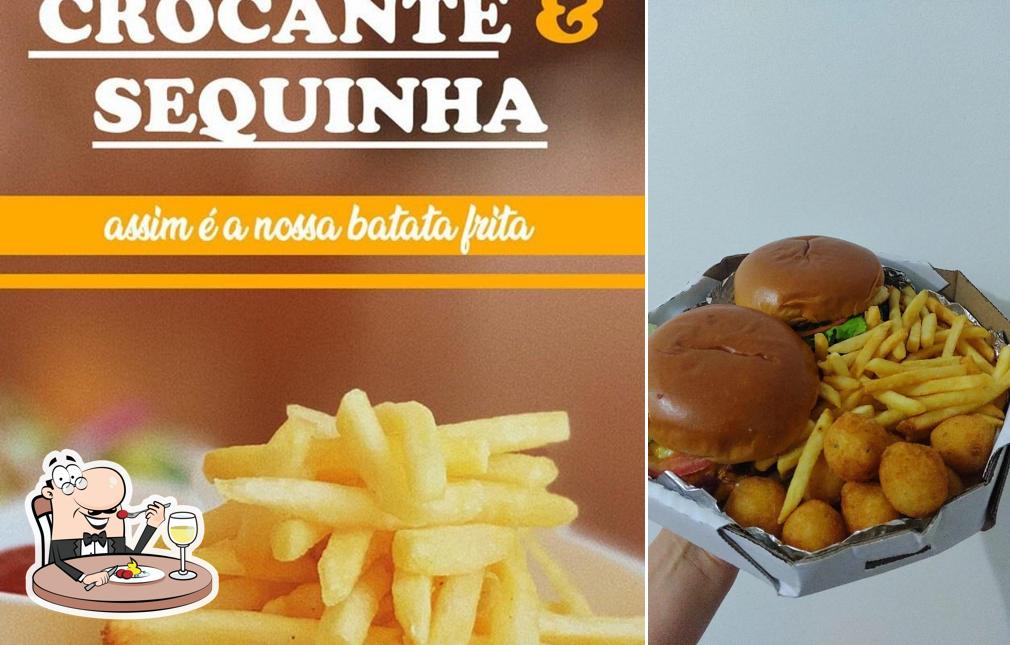 Comida em Divina porção