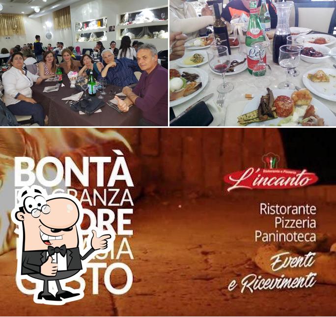 Vedi questa immagine di La Rosa Dell'incanto Ristorante E Pizzeria