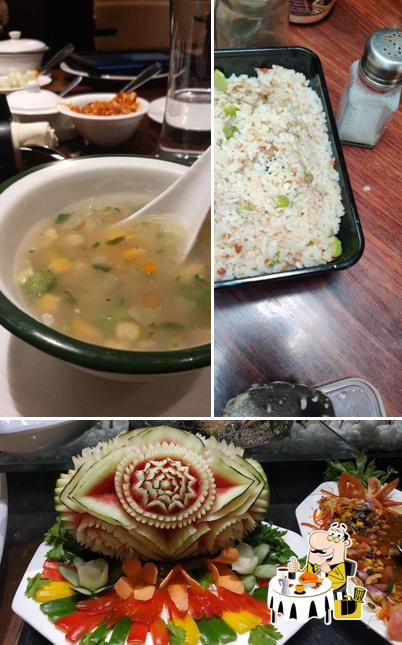 Food at Mainland China