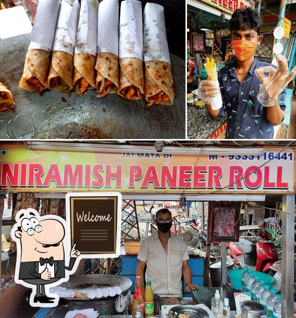 See this image of Mohan Paneer Roll