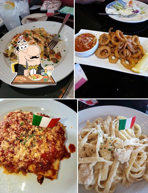 Preteroti's Spaghetti House in Findlay - Restaurant reviews
