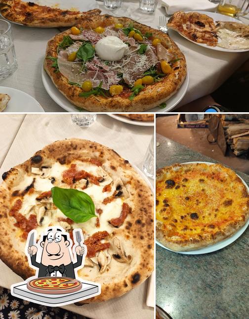 Prova una pizza a Pizzeria Grume Milano