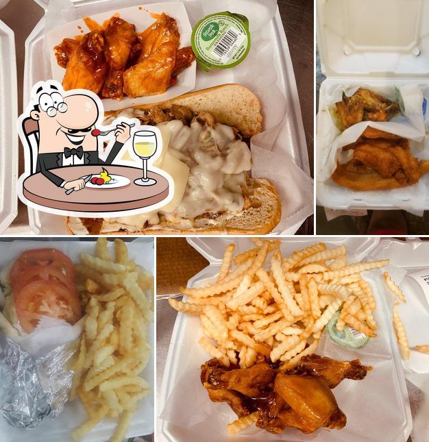 Wing Express Deli Tupelo Mississippi at Shirley Mateo blog