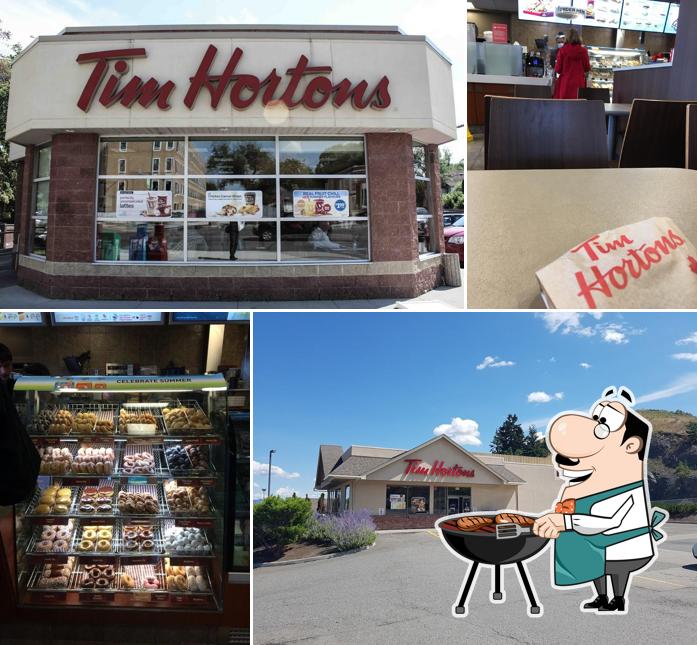 Voir cette photo de Tim Hortons