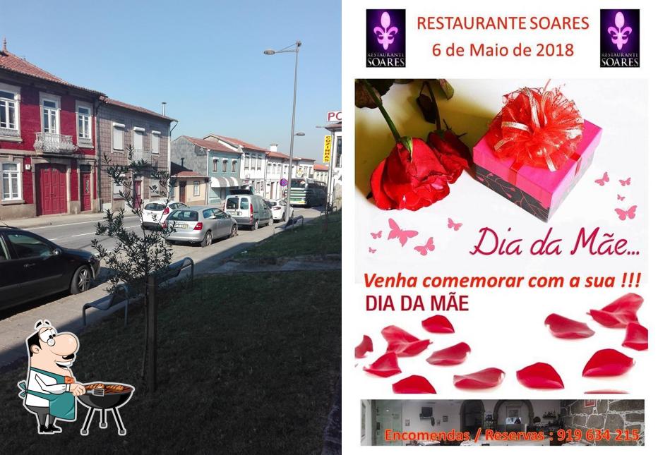 Look at the picture of Restaurante Soares