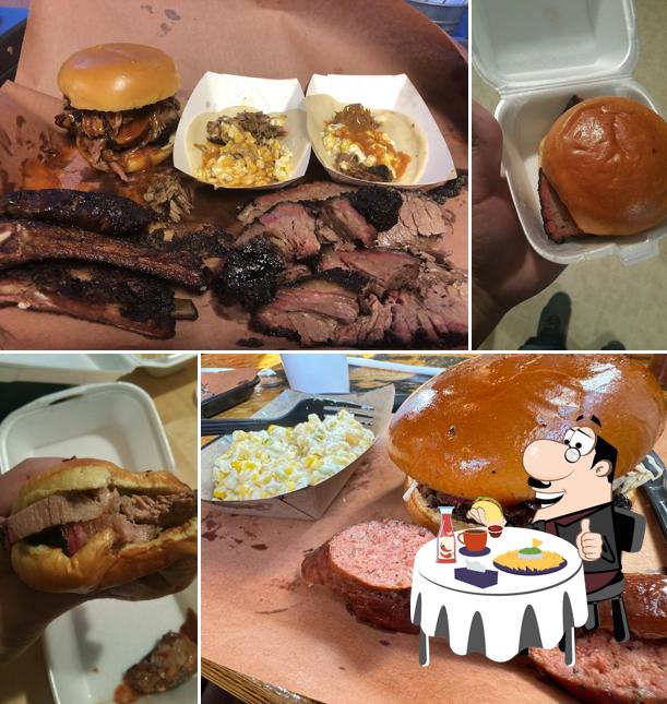 Brendyn's BBQ, 601 E Main St in Nacogdoches - Restaurant menu and reviews